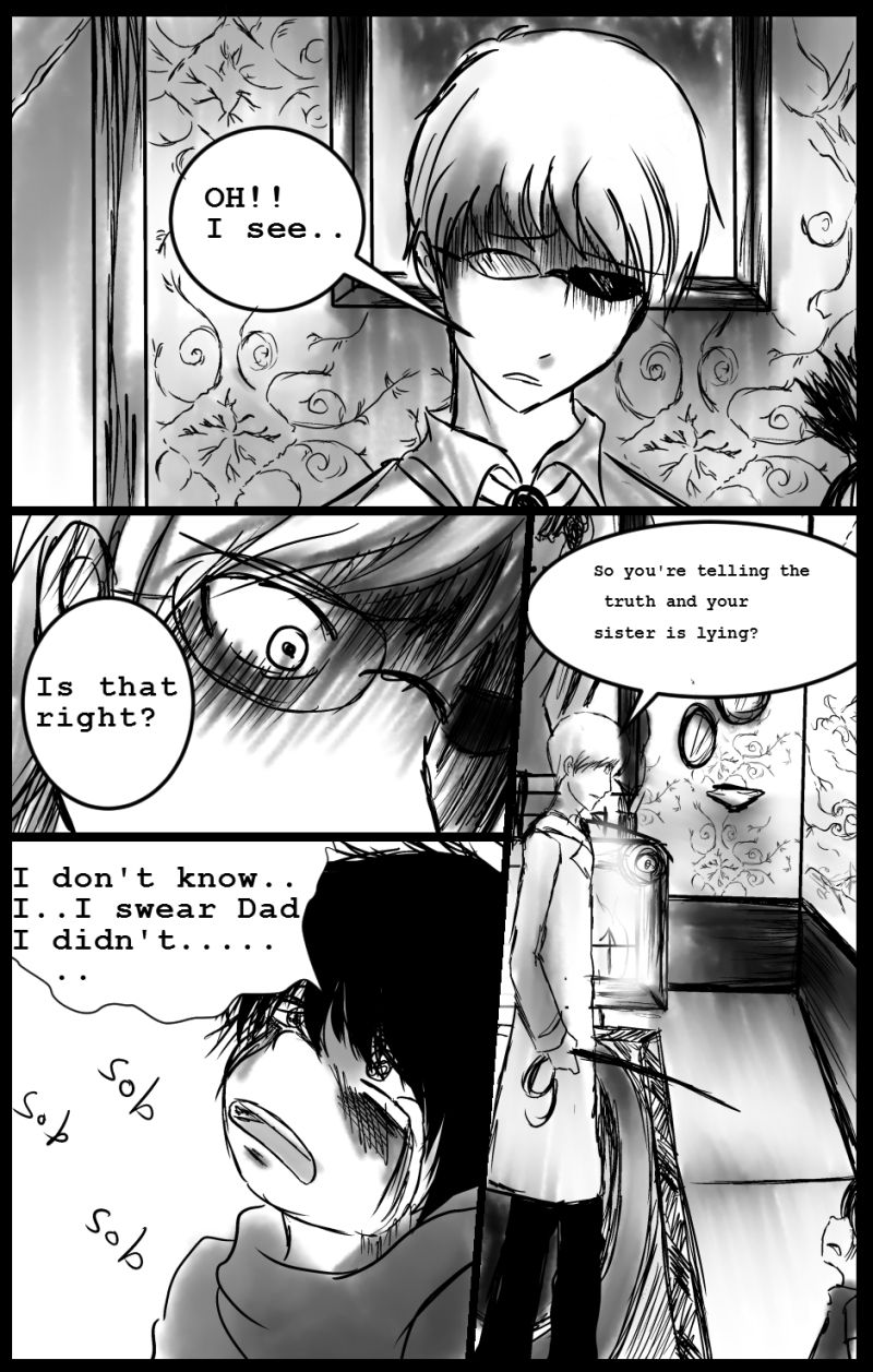 Twins' Agony Chapter 5 page 8 - Chapter 5 : Alister