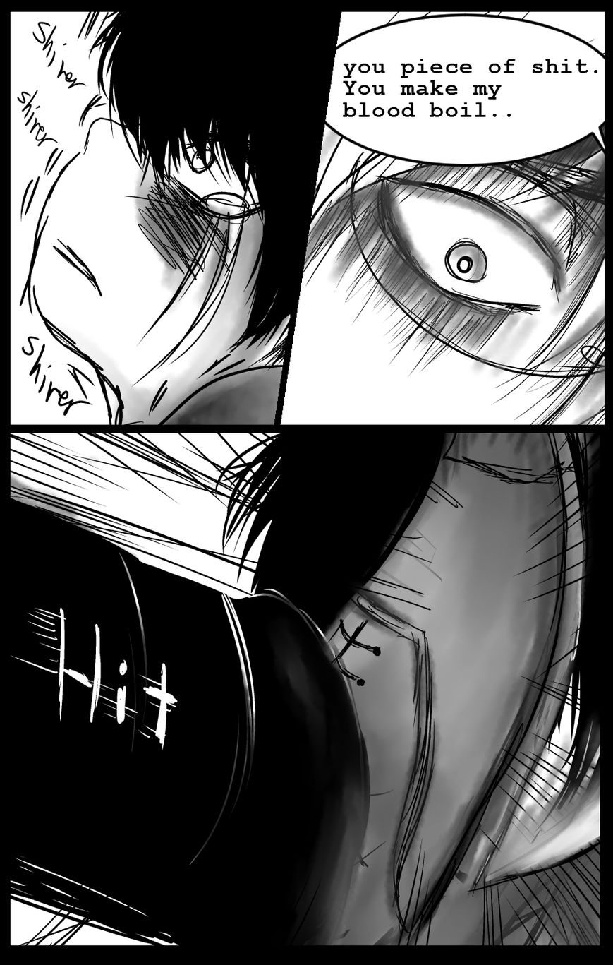 Twins' Agony Chapter 5 page 9 - Chapter 5 : Alister
