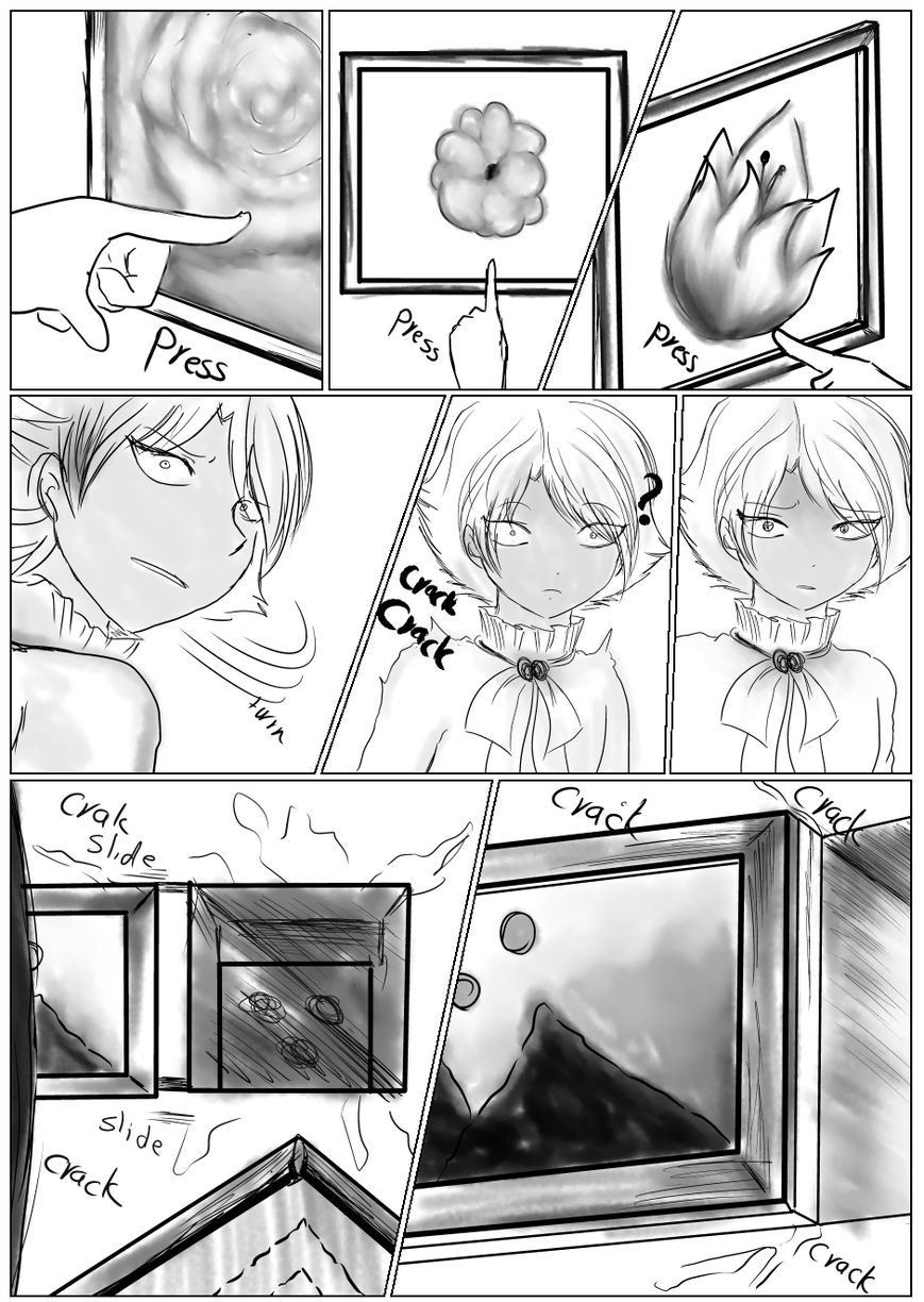 Twins' Agony Chapter 6 page 10 - Chapter 6 : Dark Soul