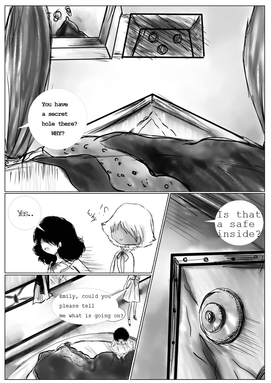 Twins' Agony Chapter 6 page 11 - Chapter 6 : Dark Soul