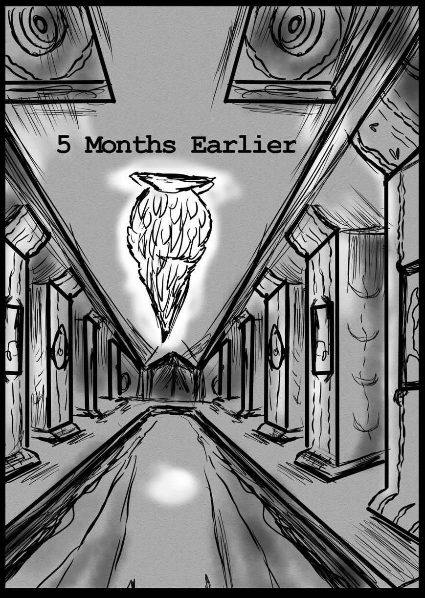 Twins' Agony Chapter 6 page 13 - Chapter 6 : Dark Soul