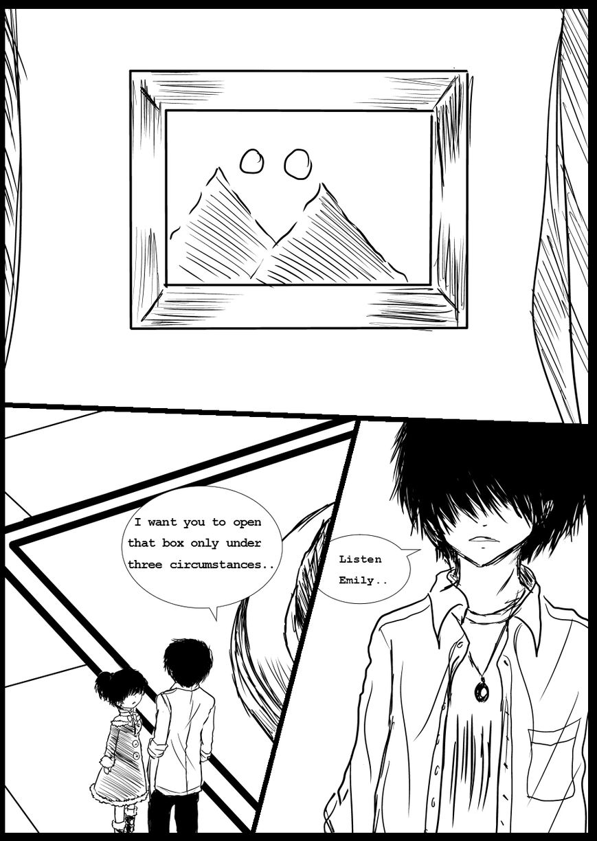 Twins' Agony Chapter 6 page 14 - Chapter 6 : Dark Soul