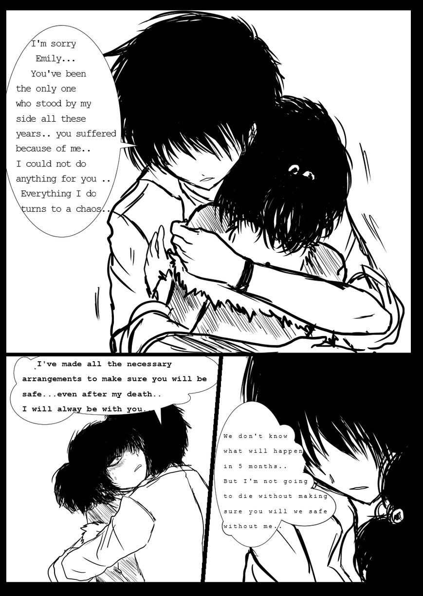 Twins' Agony Chapter 6 page 18 - Chapter 6 : Dark Soul