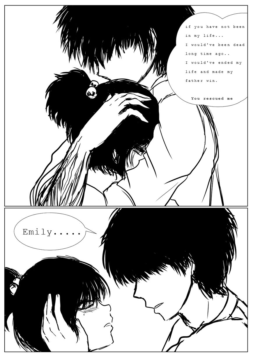 Twins' Agony Chapter 6 page 19 - Chapter 6 : Dark Soul