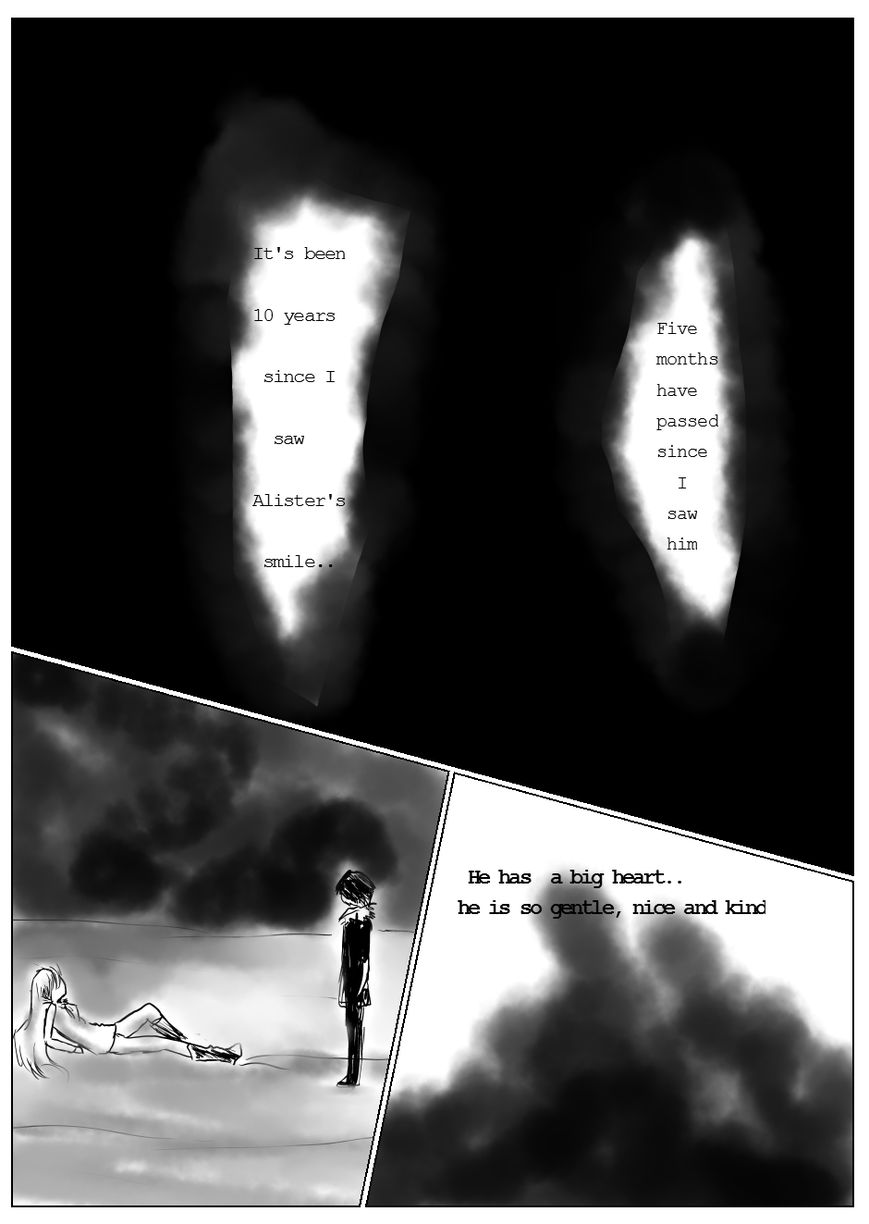 Twins' Agony Chapter 6 page 21 - Chapter 6 : Dark Soul