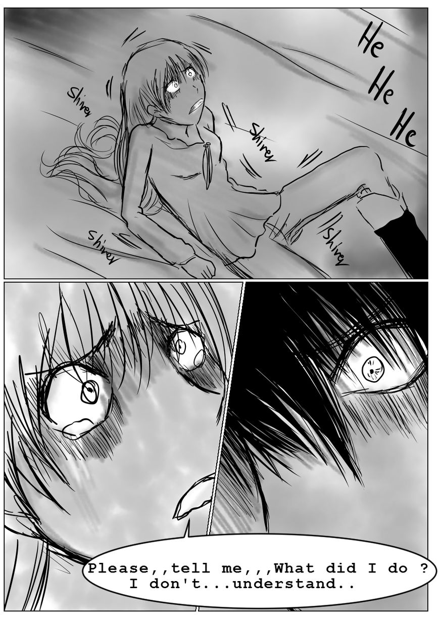 Twins' Agony Chapter 6 page 24 - Chapter 6 : Dark Soul