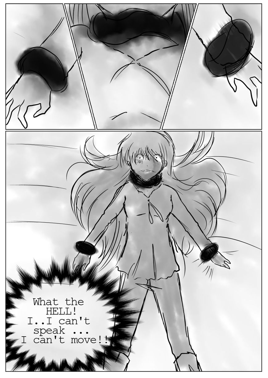 Twins' Agony Chapter 6 page 26 - Chapter 6 : Dark Soul