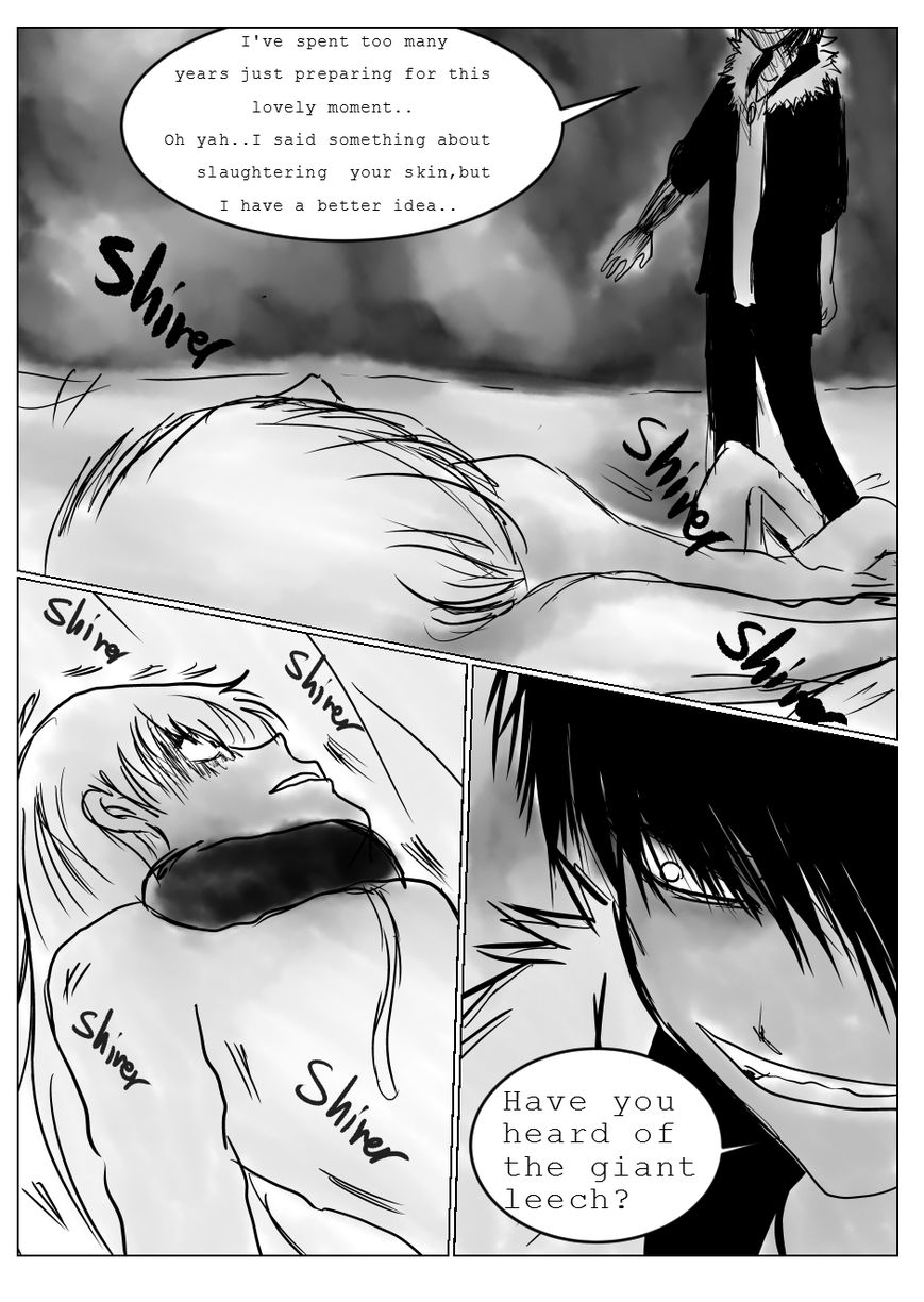 Twins' Agony Chapter 6 page 27 - Chapter 6 : Dark Soul