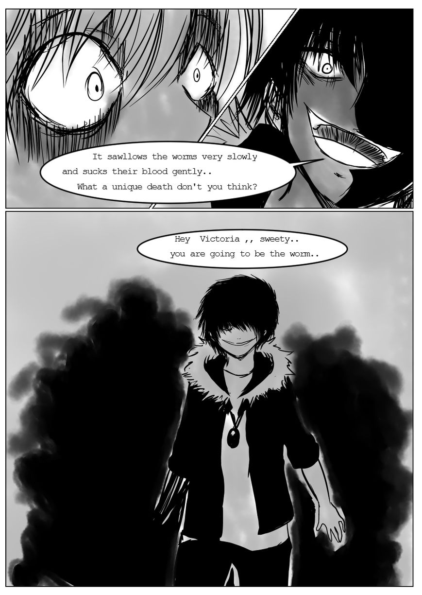 Twins' Agony Chapter 6 page 28 - Chapter 6 : Dark Soul