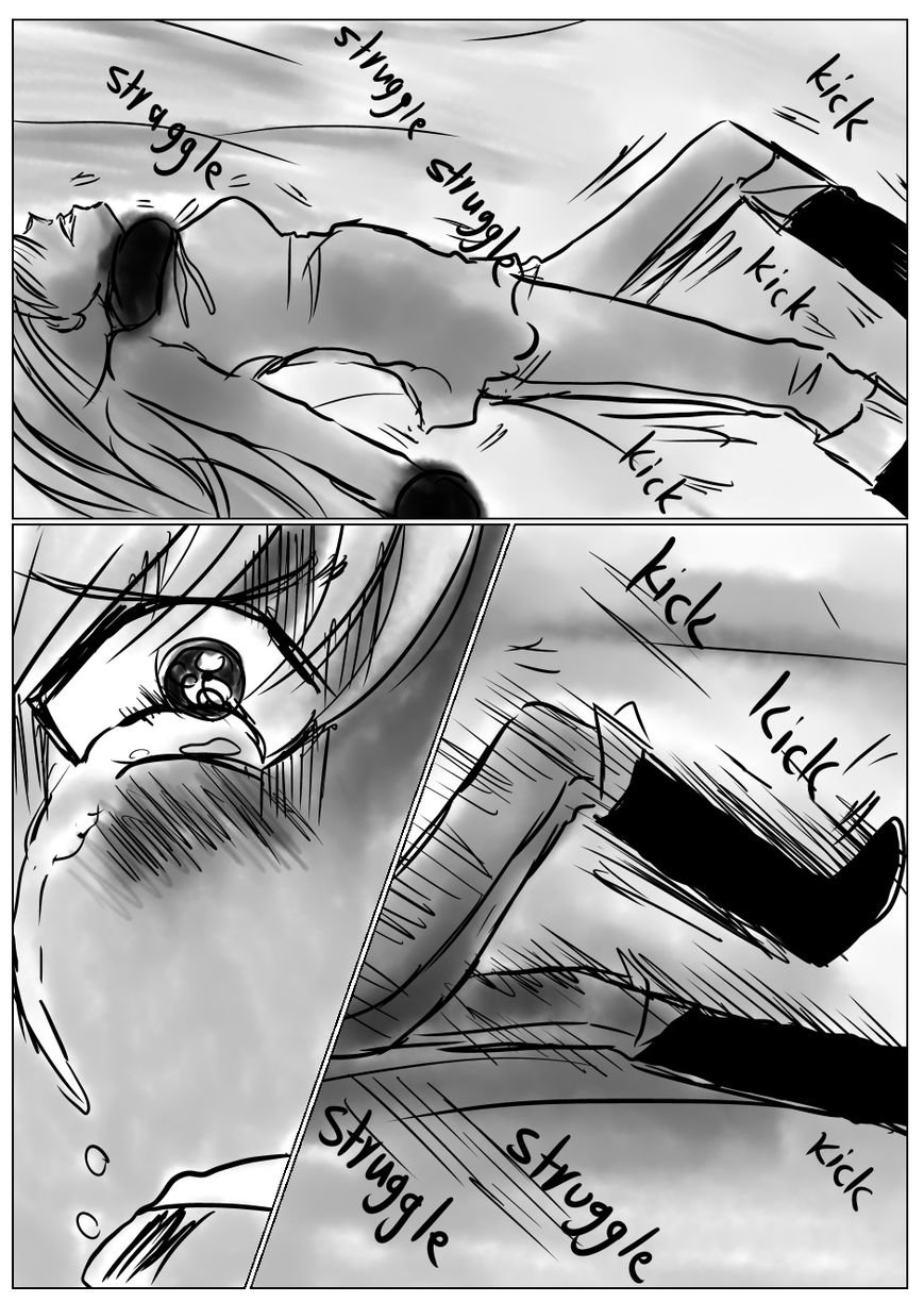Twins' Agony Chapter 6 page 29 - Chapter 6 : Dark Soul