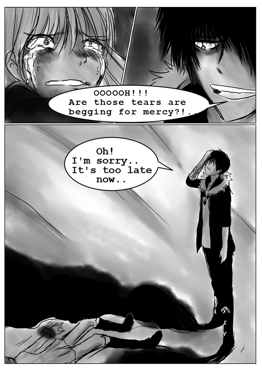 Twins' Agony Chapter 6 page 30 - Chapter 6 : Dark Soul