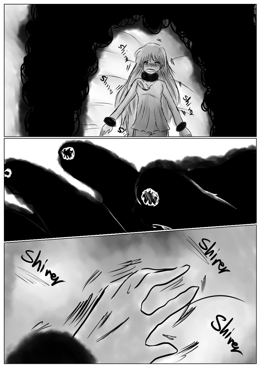 Twins' Agony Chapter 6 page 31 - Chapter 6 : Dark Soul
