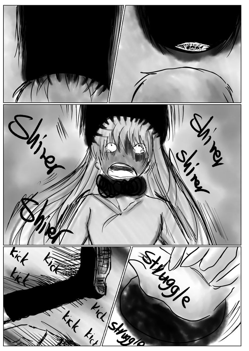 Twins' Agony Chapter 6 page 32 - Chapter 6 : Dark Soul