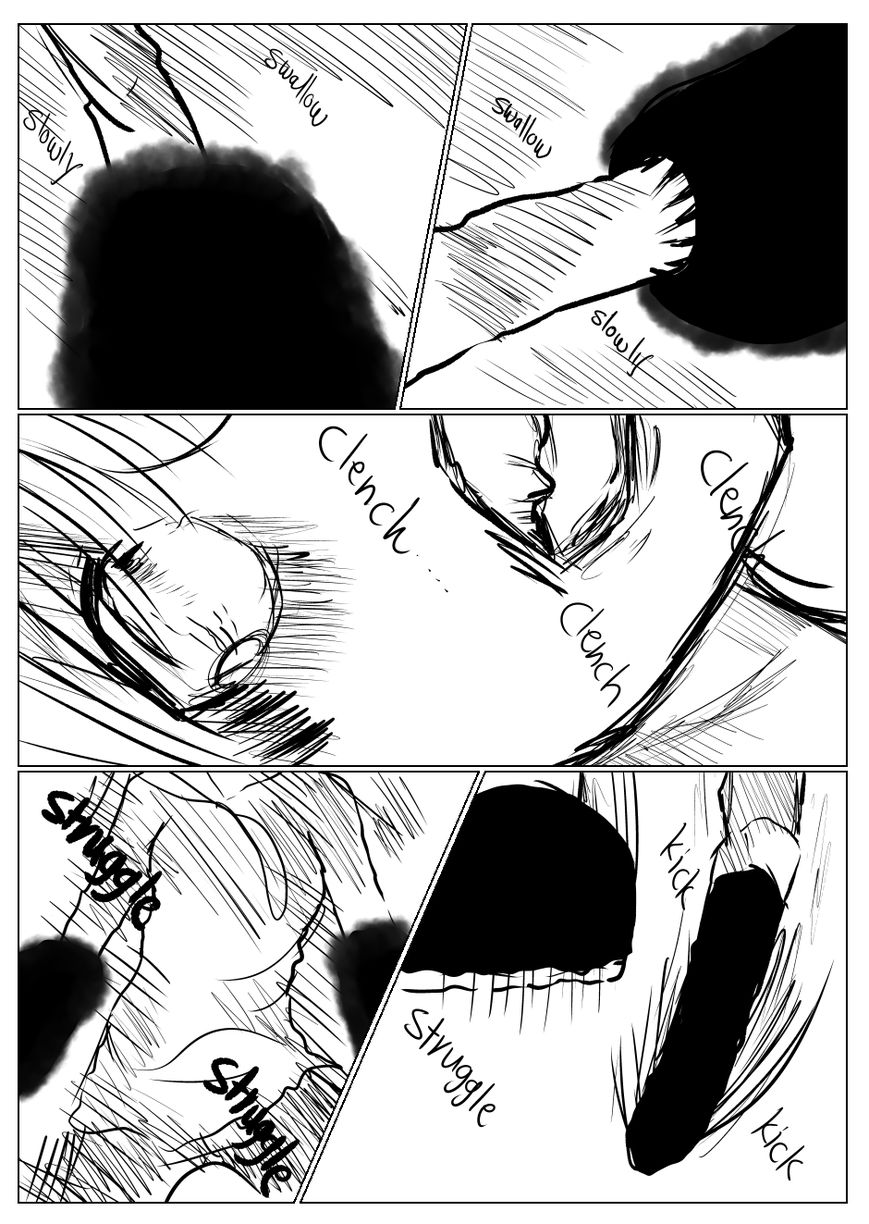 Twins' Agony Chapter 6 page 34 - Chapter 6 : Dark Soul