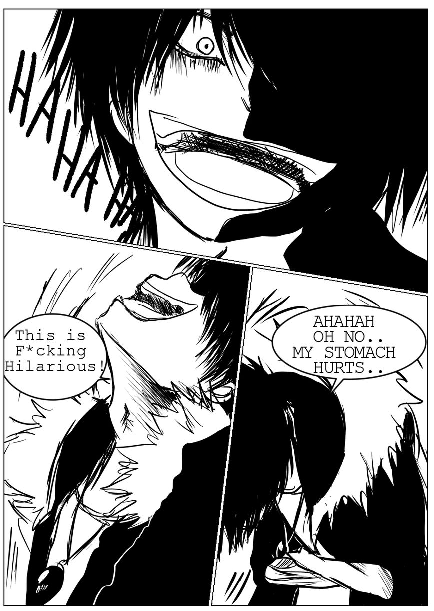 Twins' Agony Chapter 6 page 35 - Chapter 6 : Dark Soul