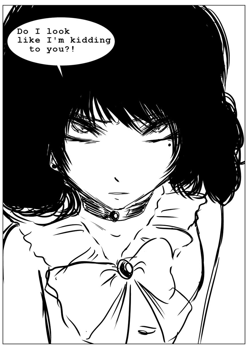 Twins' Agony Chapter 6 page 40 - Chapter 6 : Dark Soul