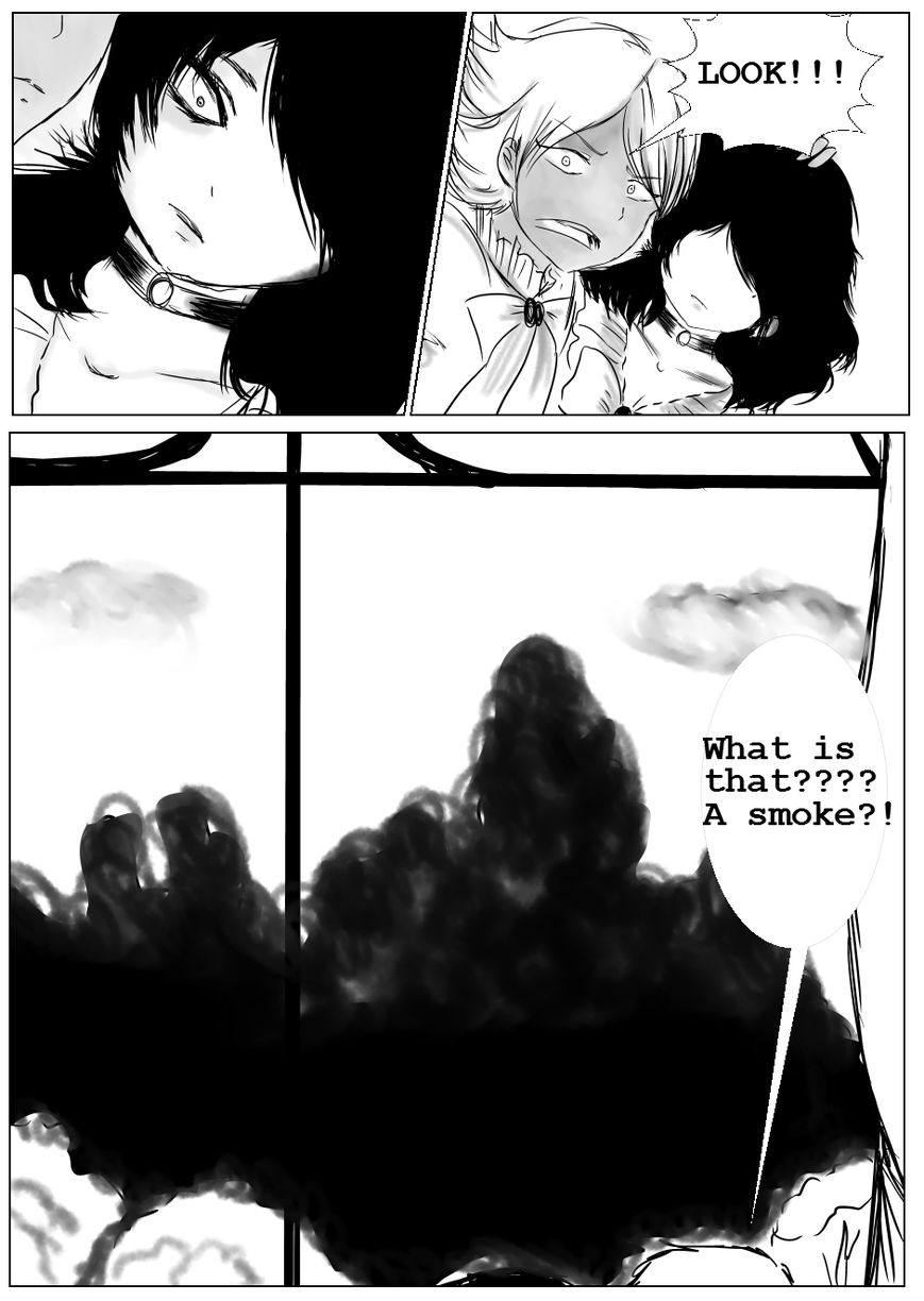Twins' Agony Chapter 6 page 6 - Chapter 6 : Dark Soul