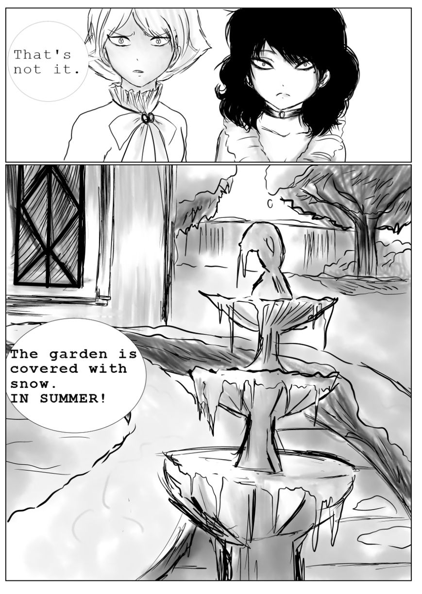 Twins' Agony Chapter 6 page 7 - Chapter 6 : Dark Soul