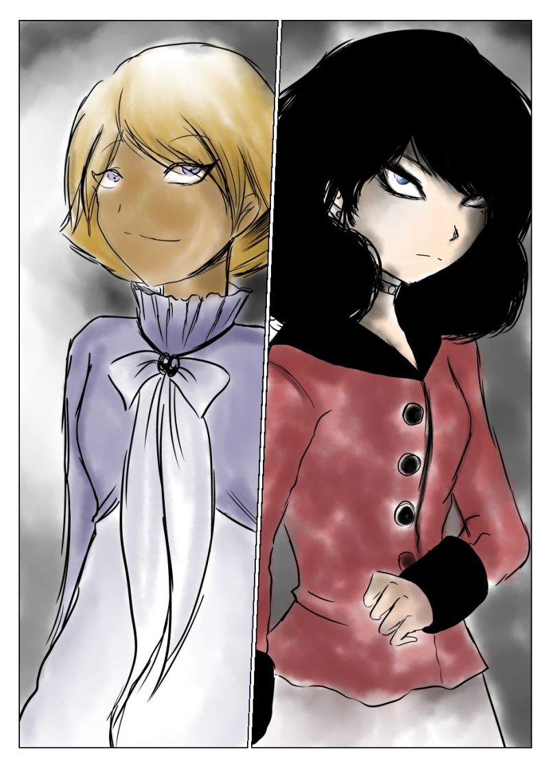 Twins' Agony Chapter 7 page 1 - Chapter 7 : Under