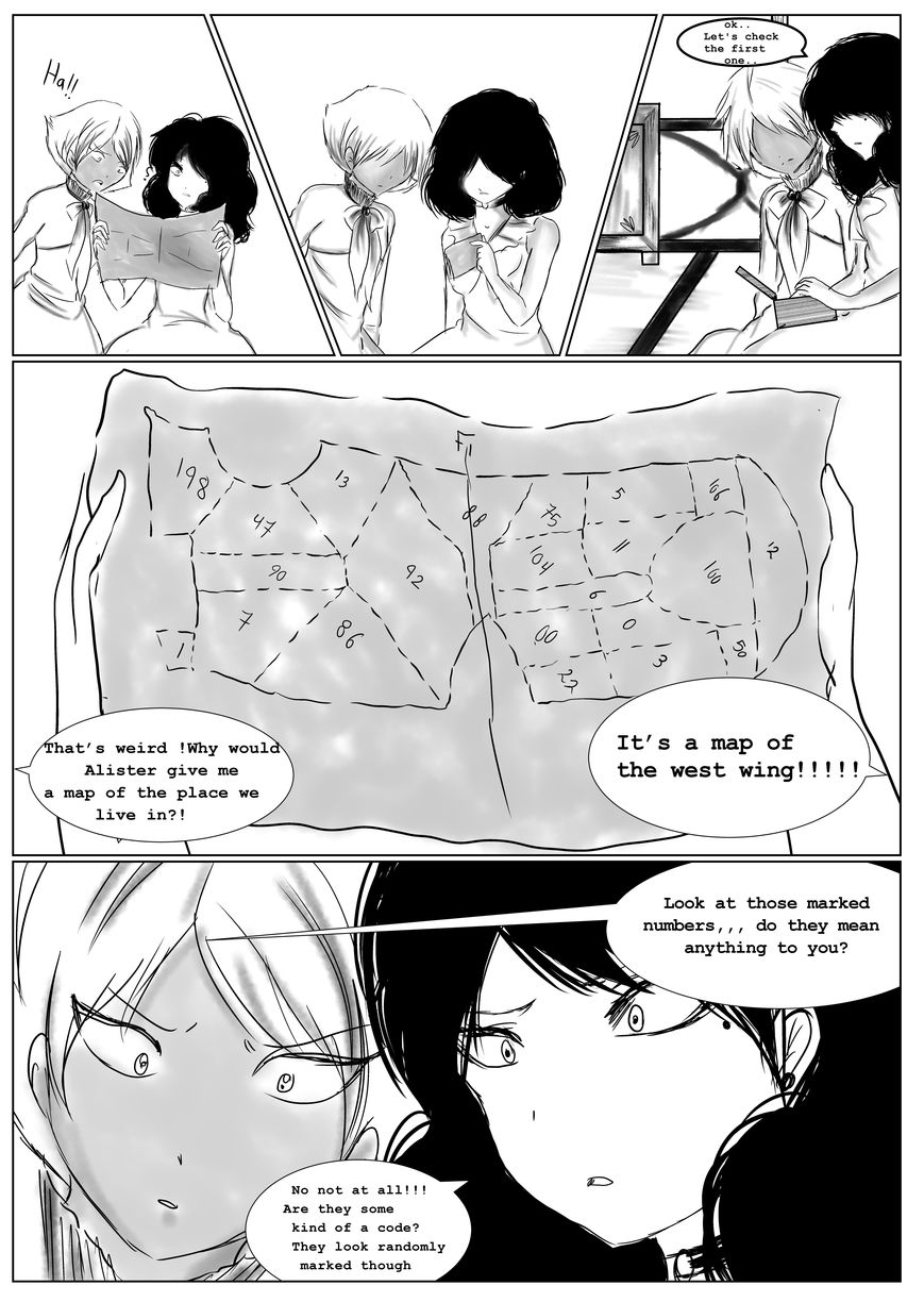 Twins' Agony Chapter 7 page 12 - Chapter 7 : Under