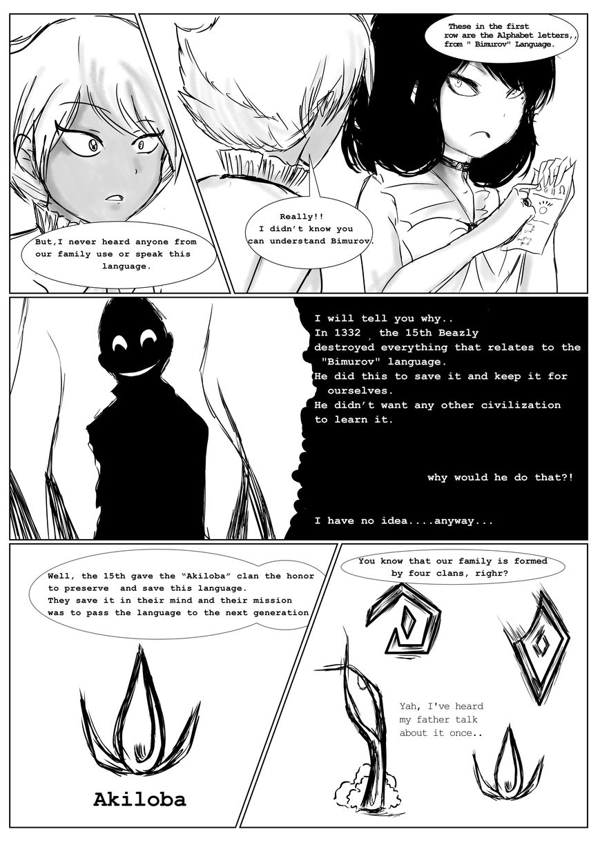 Twins' Agony Chapter 7 page 14 - Chapter 7 : Under