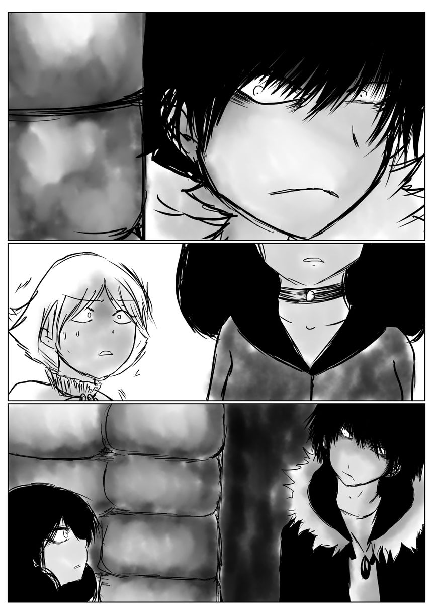 Twins' Agony Chapter 7 page 25 - Chapter 7 : Under