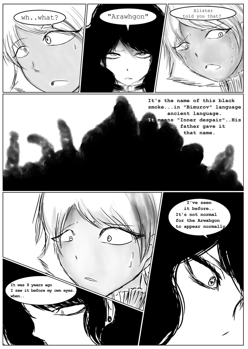 Twins' Agony Chapter 7 page 4 - Chapter 7 : Under