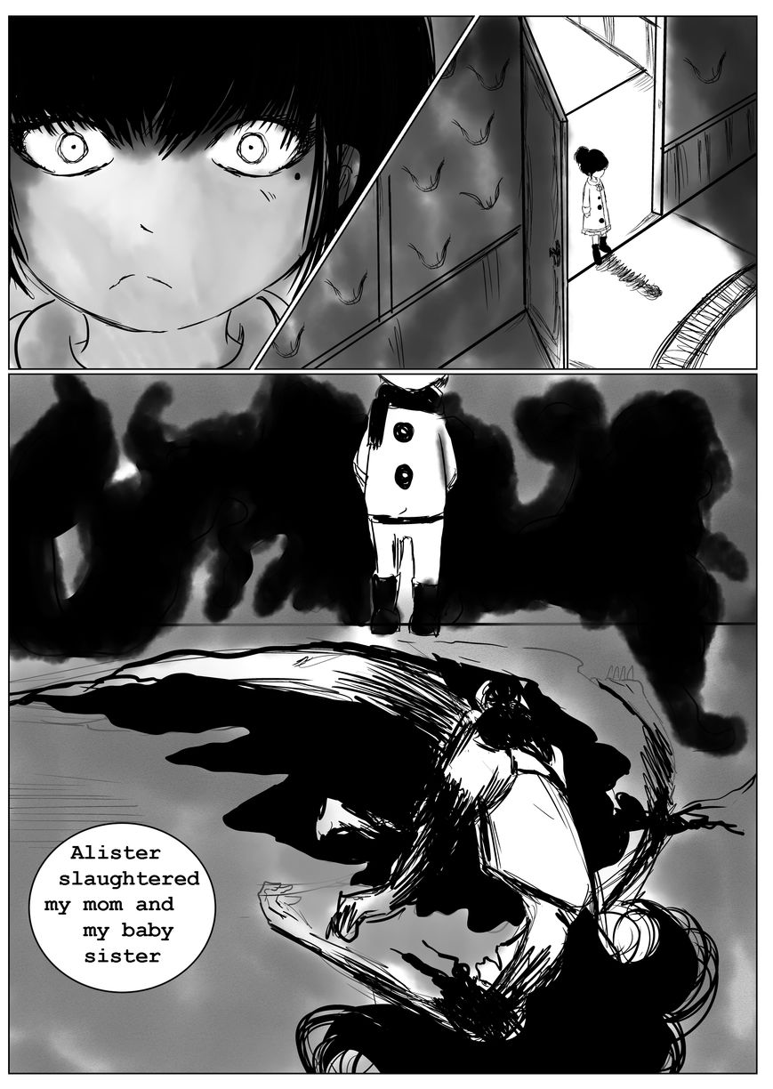 Twins' Agony Chapter 7 page 5 - Chapter 7 : Under