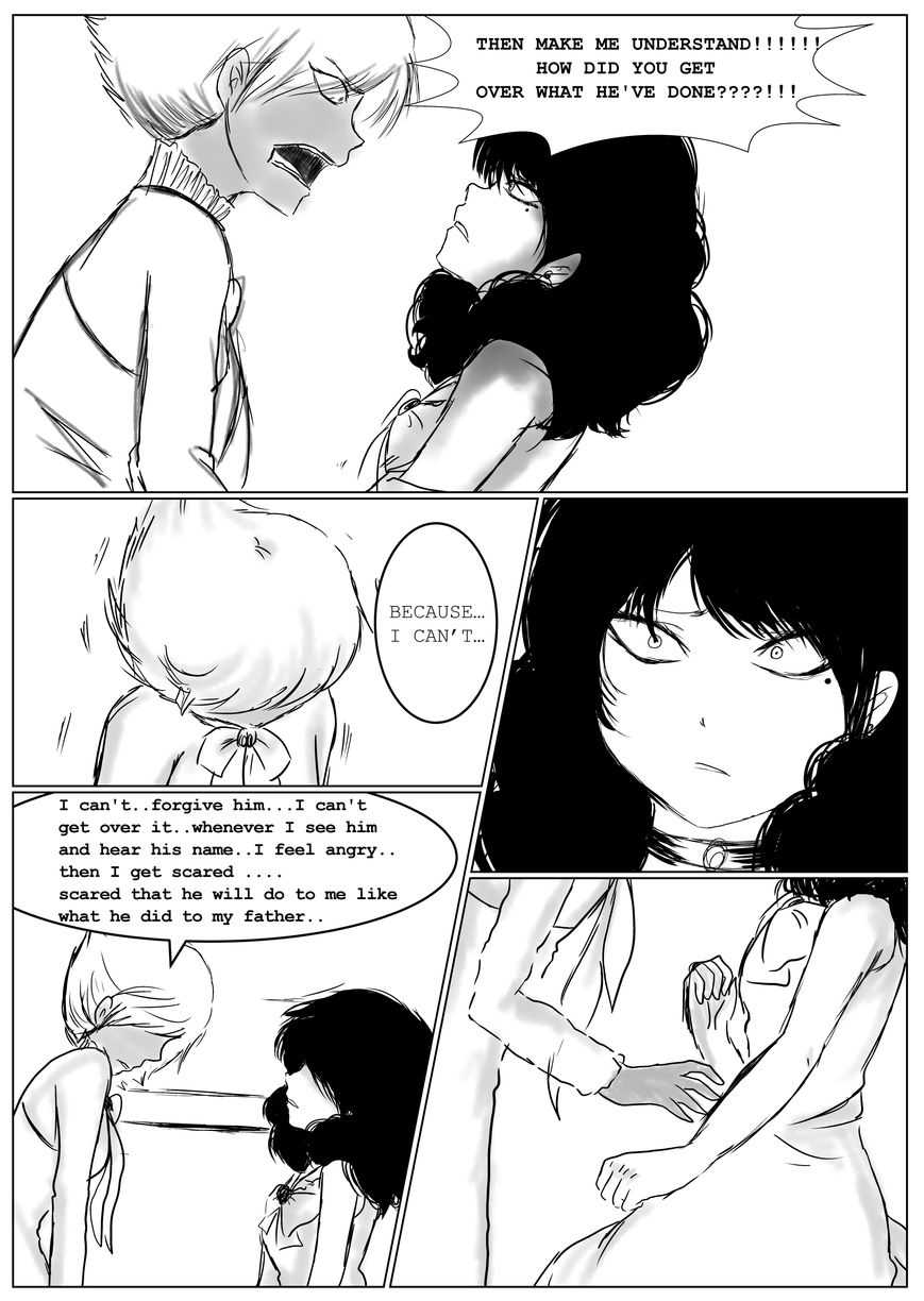 Twins' Agony Chapter 7 page 7 - Chapter 7 : Under