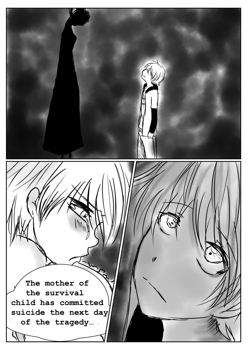 Twins' Agony Chapter 8 page 10 - Chapter 8 : Forget