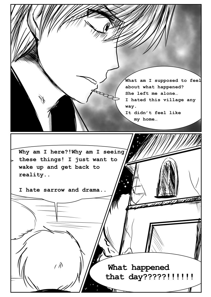 Twins' Agony Chapter 8 page 11 - Chapter 8 : Forget