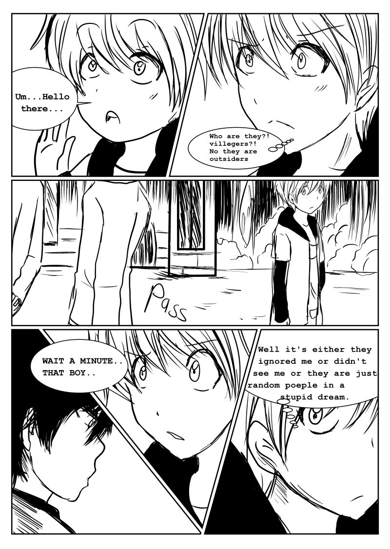 Twins' Agony Chapter 8 page 14 - Chapter 8 : Forget