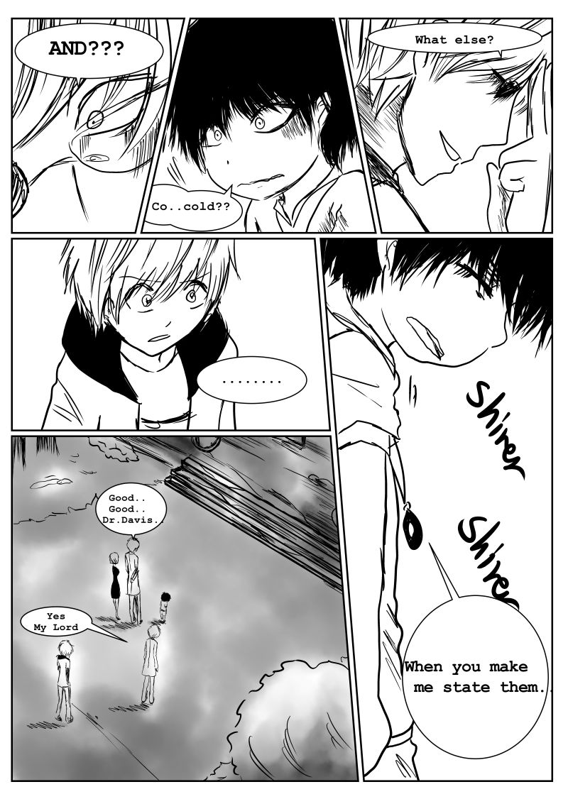 Twins' Agony Chapter 8 page 18 - Chapter 8 : Forget