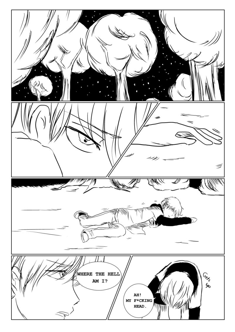 Twins' Agony Chapter 8 page 2 - Chapter 8 : Forget