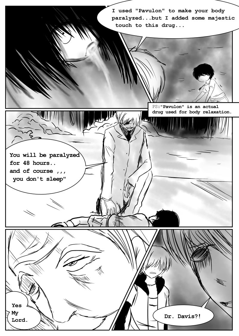 Twins' Agony Chapter 8 page 20 - Chapter 8 : Forget