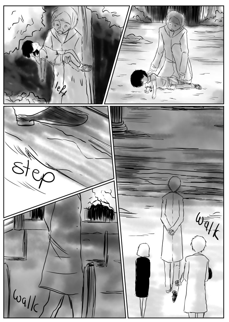 Twins' Agony Chapter 8 page 21 - Chapter 8 : Forget
