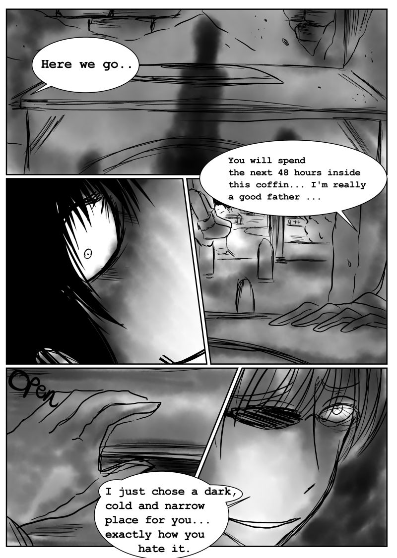 Twins' Agony Chapter 8 page 22 - Chapter 8 : Forget