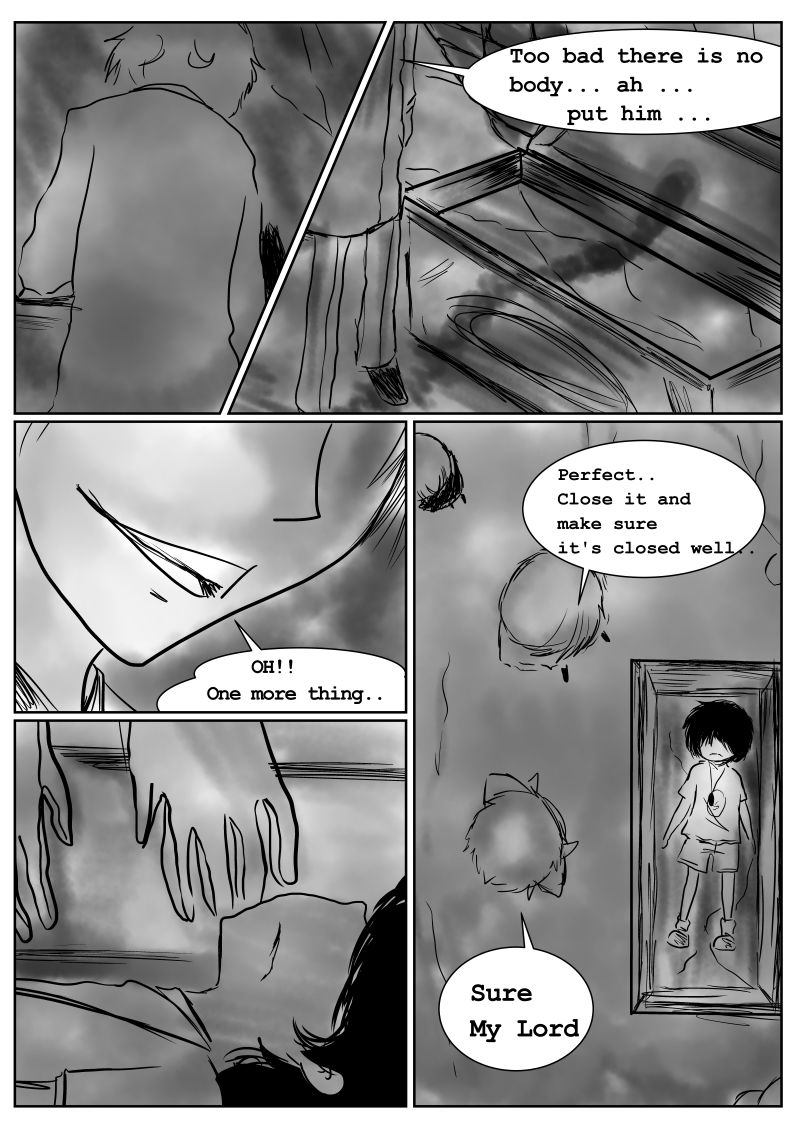 Twins' Agony Chapter 8 page 23 - Chapter 8 : Forget
