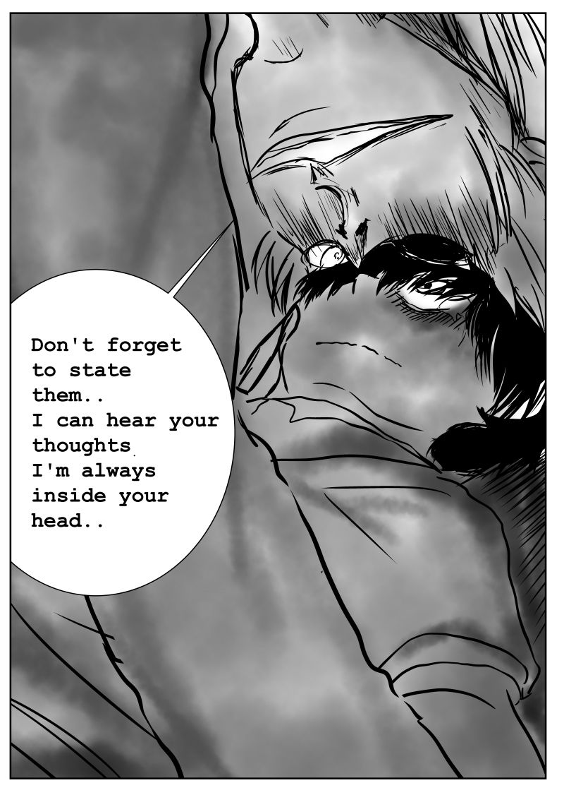 Twins' Agony Chapter 8 page 24 - Chapter 8 : Forget