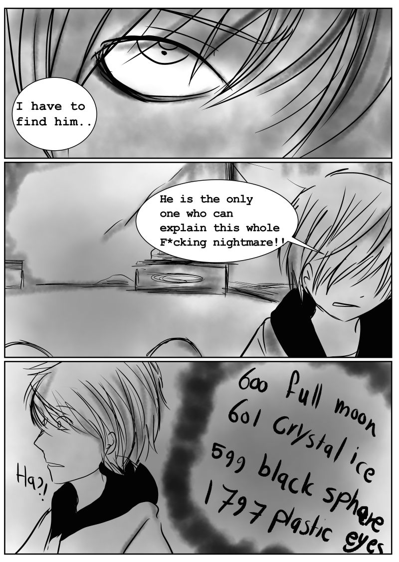 Twins' Agony Chapter 8 page 27 - Chapter 8 : Forget