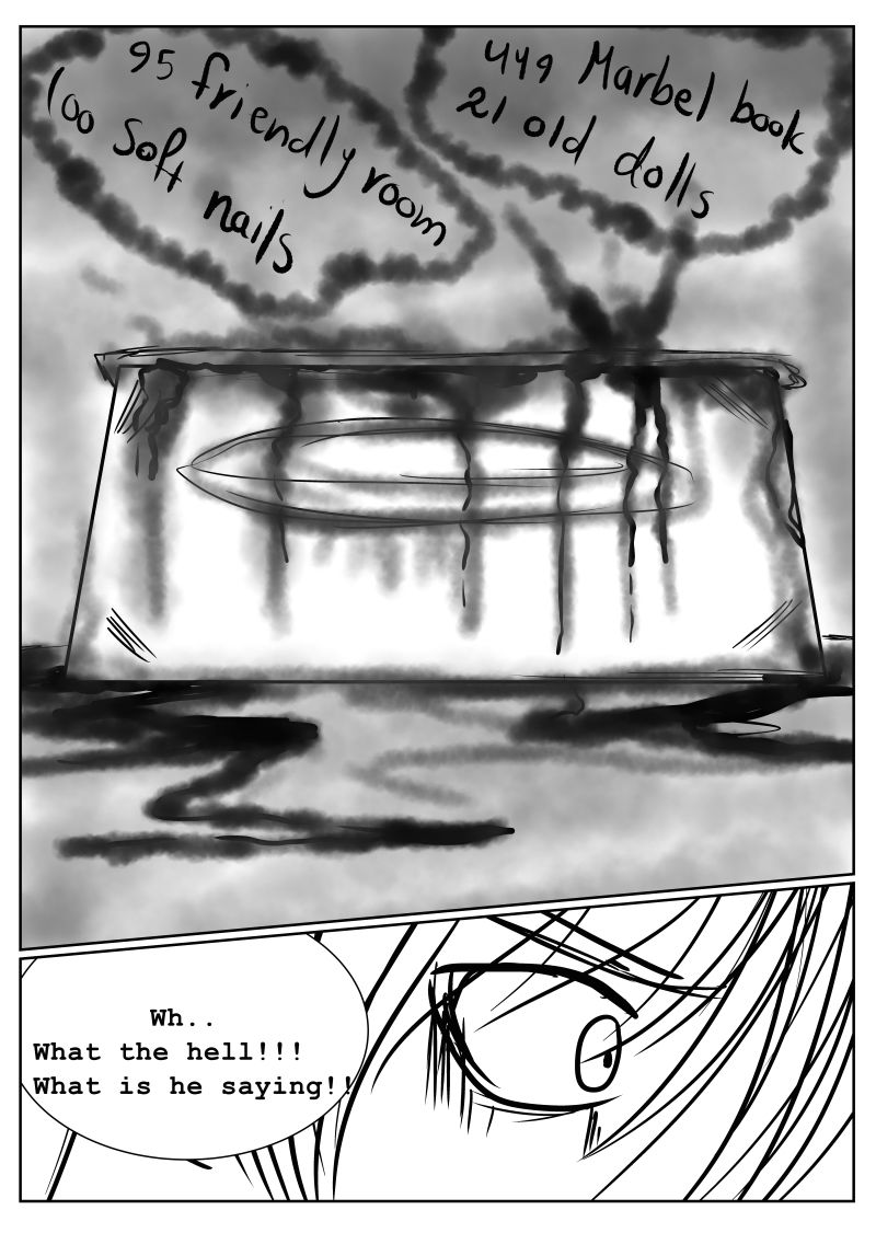 Twins' Agony Chapter 8 page 28 - Chapter 8 : Forget