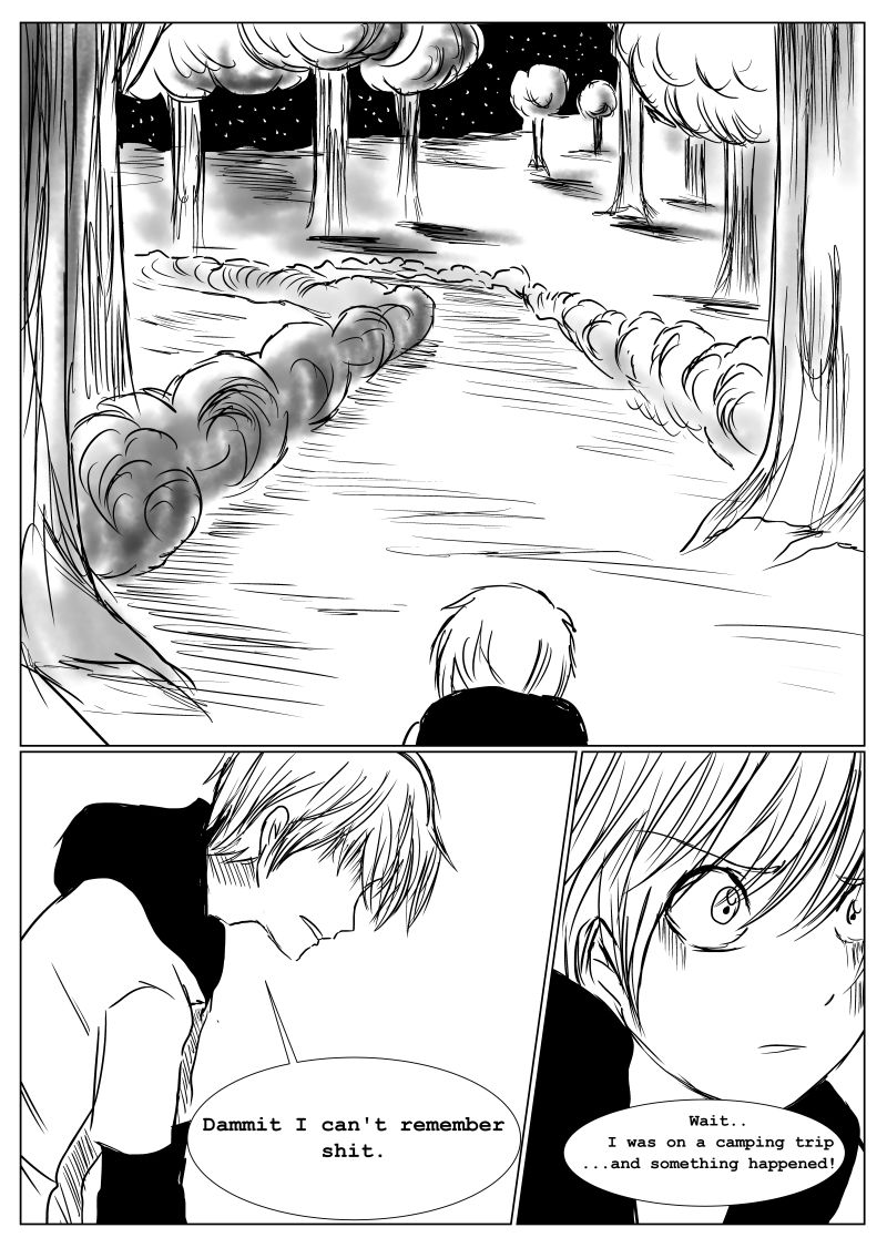 Twins' Agony Chapter 8 page 3 - Chapter 8 : Forget
