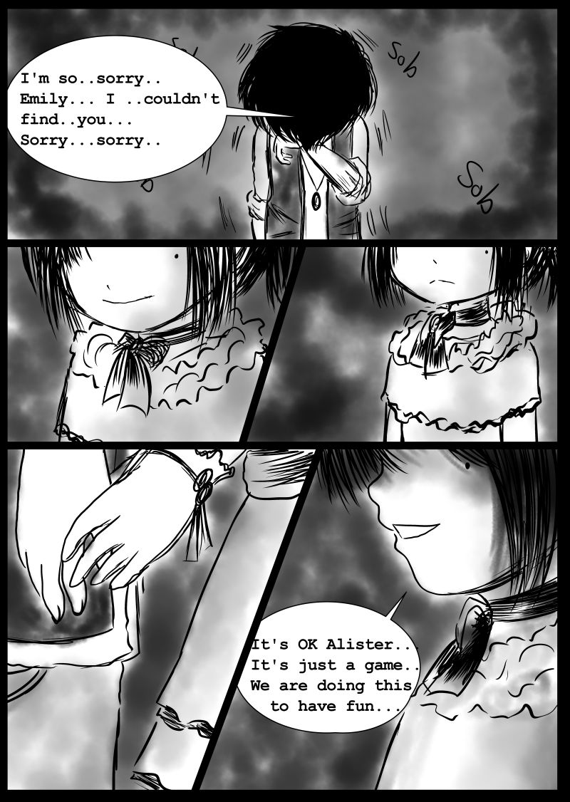 Twins' Agony Chapter 8 page 30 - Chapter 8 : Forget