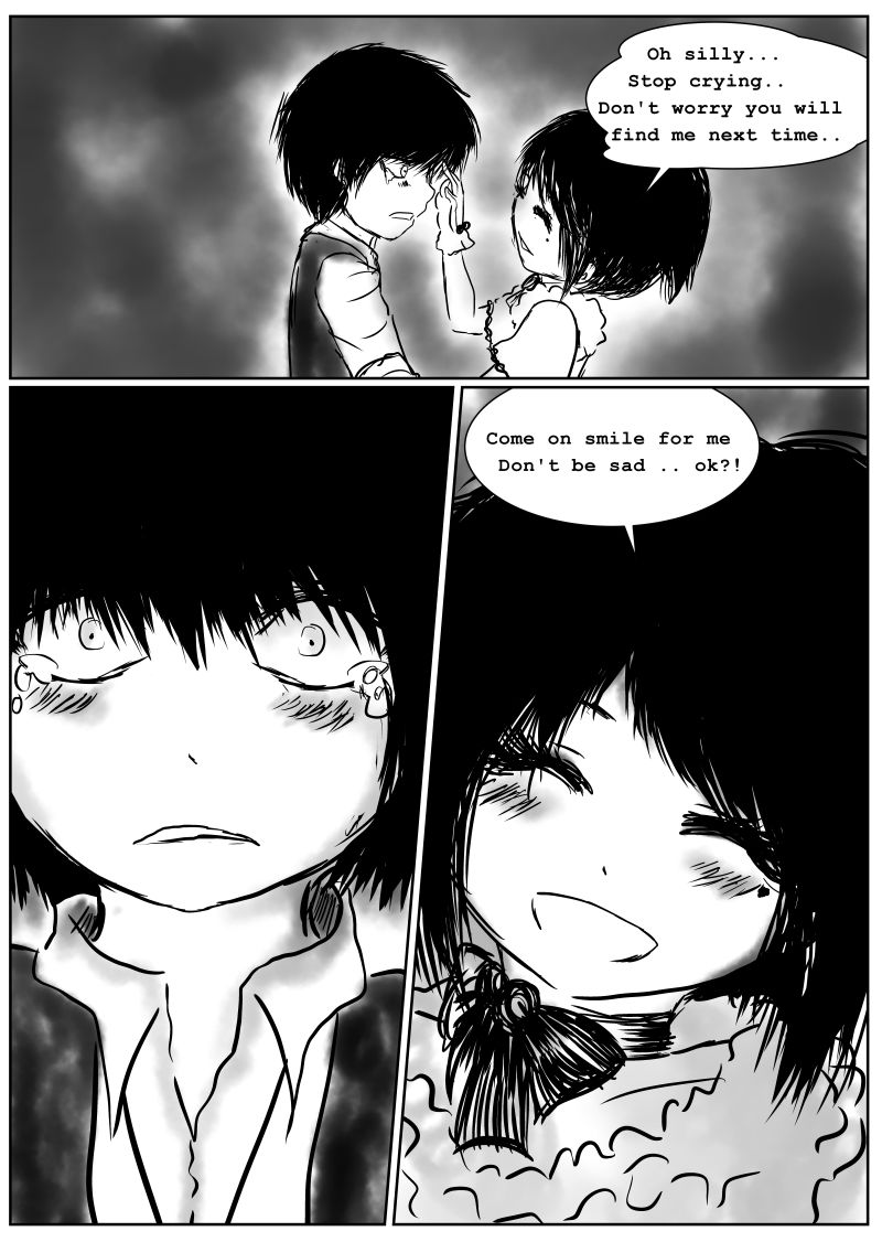 Twins' Agony Chapter 8 page 31 - Chapter 8 : Forget
