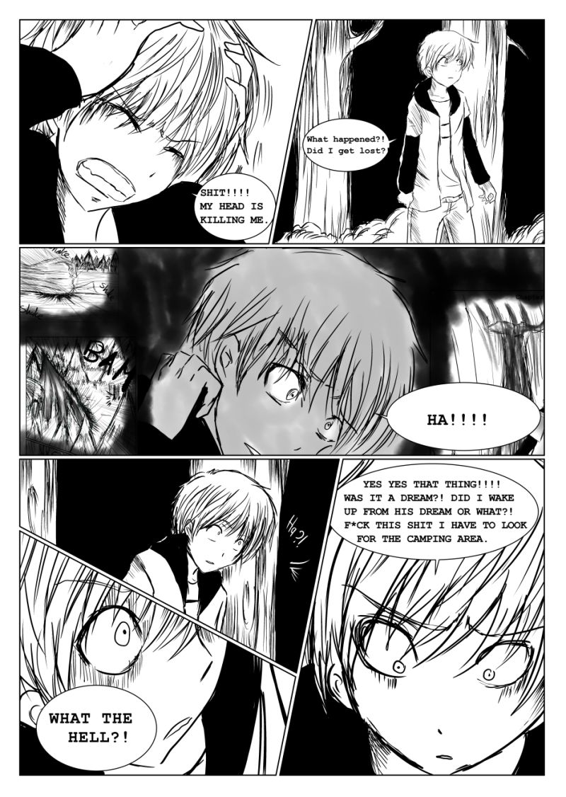 Twins' Agony Chapter 8 page 4 - Chapter 8 : Forget