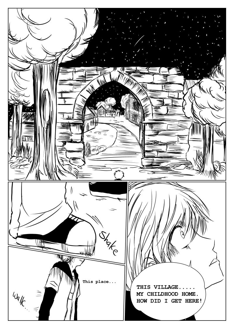 Twins' Agony Chapter 8 page 5 - Chapter 8 : Forget