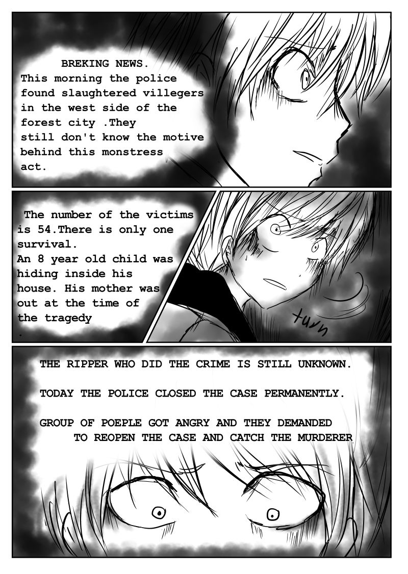 Twins' Agony Chapter 8 page 7 - Chapter 8 : Forget