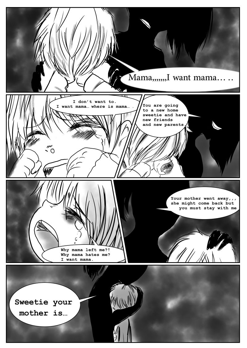 Twins' Agony Chapter 8 page 9 - Chapter 8 : Forget