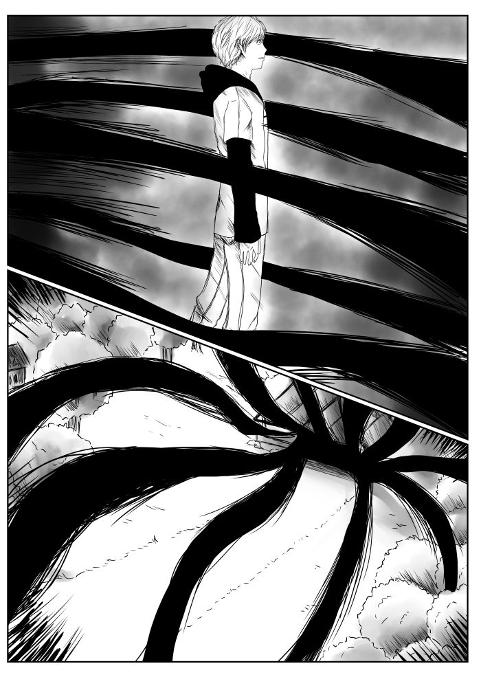 Twins' Agony Chapter 9 page 10 - Chapter 9 : It was a nice day