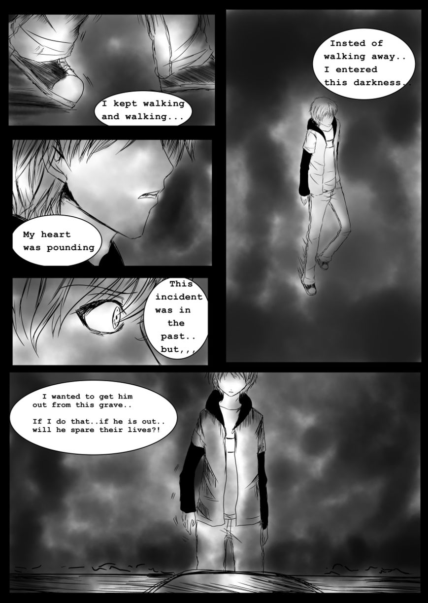 Twins' Agony Chapter 9 page 11 - Chapter 9 : It was a nice day